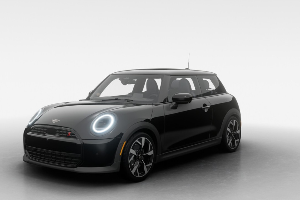 2026 MINI 3 Door - Image 1