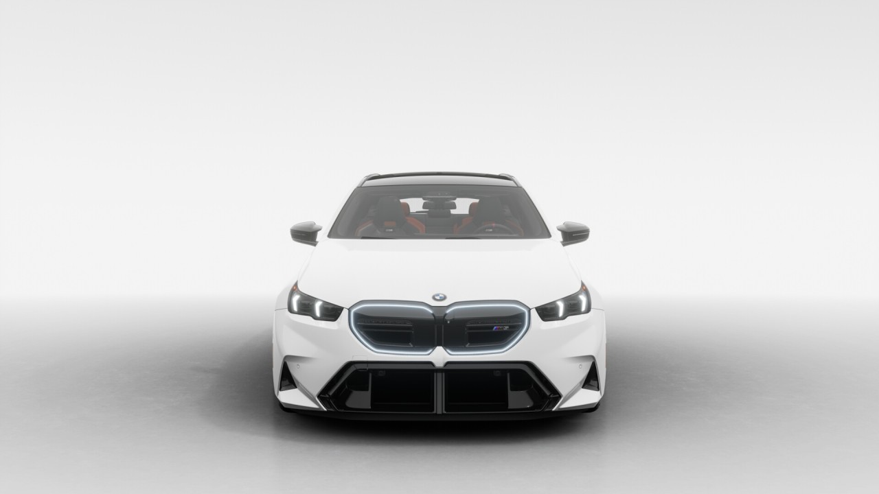 2027 BMW M5 - Image 3