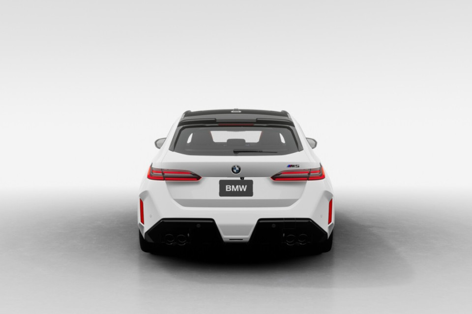 2027 BMW M5 - Image 5