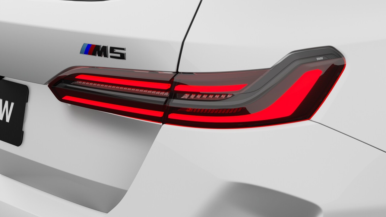 2027 BMW M5 - Image 8