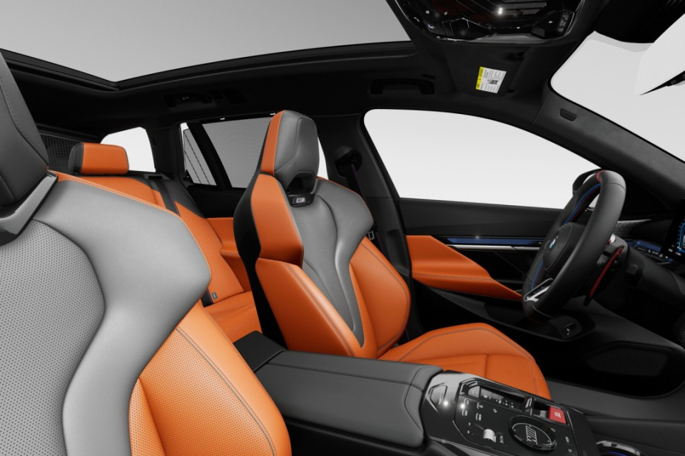 2027 BMW M5 - Image 9