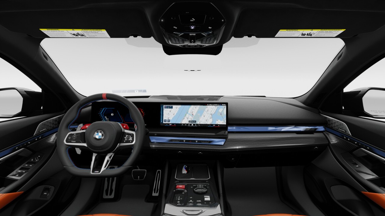 2027 BMW M5 - Image 10