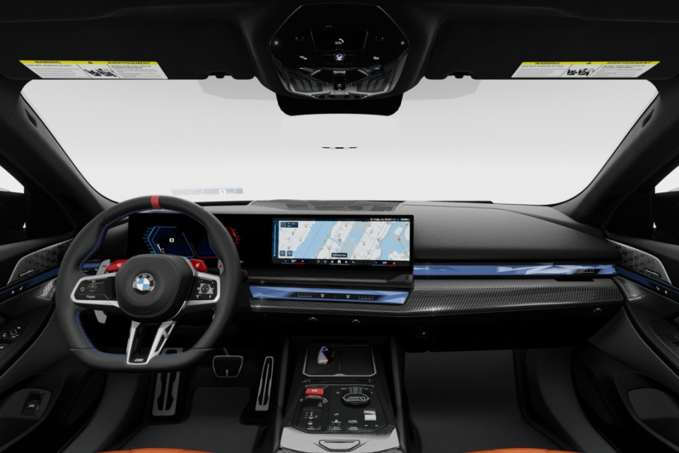 2027 BMW M5 - Image 10
