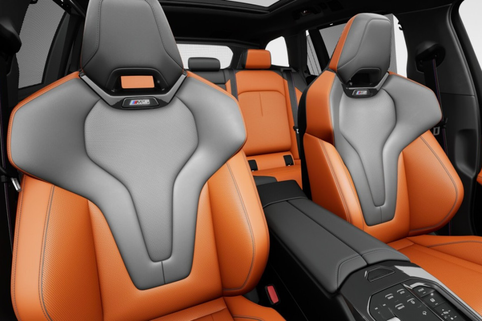 2027 BMW M5 - Image 11