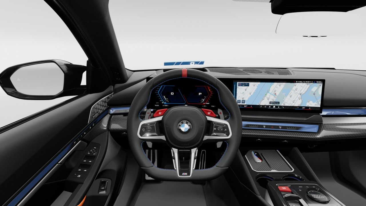 2027 BMW M5 - Image 13