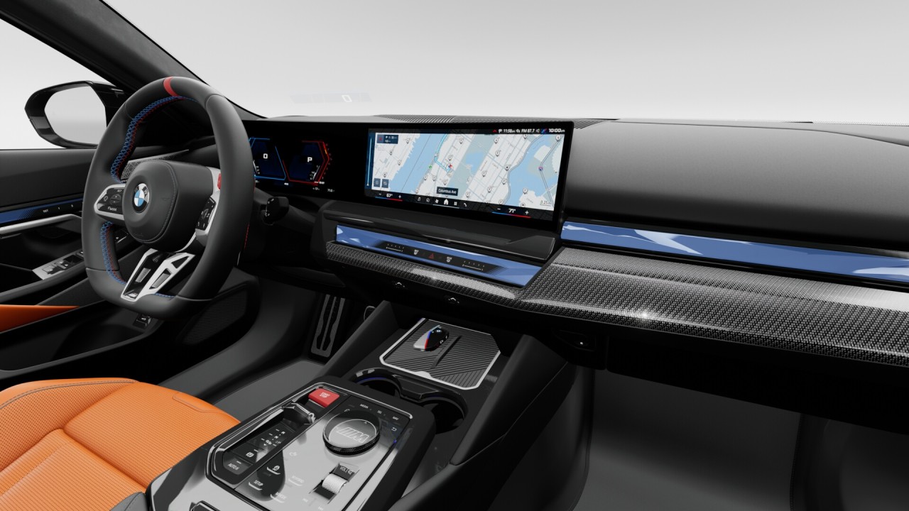 2027 BMW M5 - Image 14