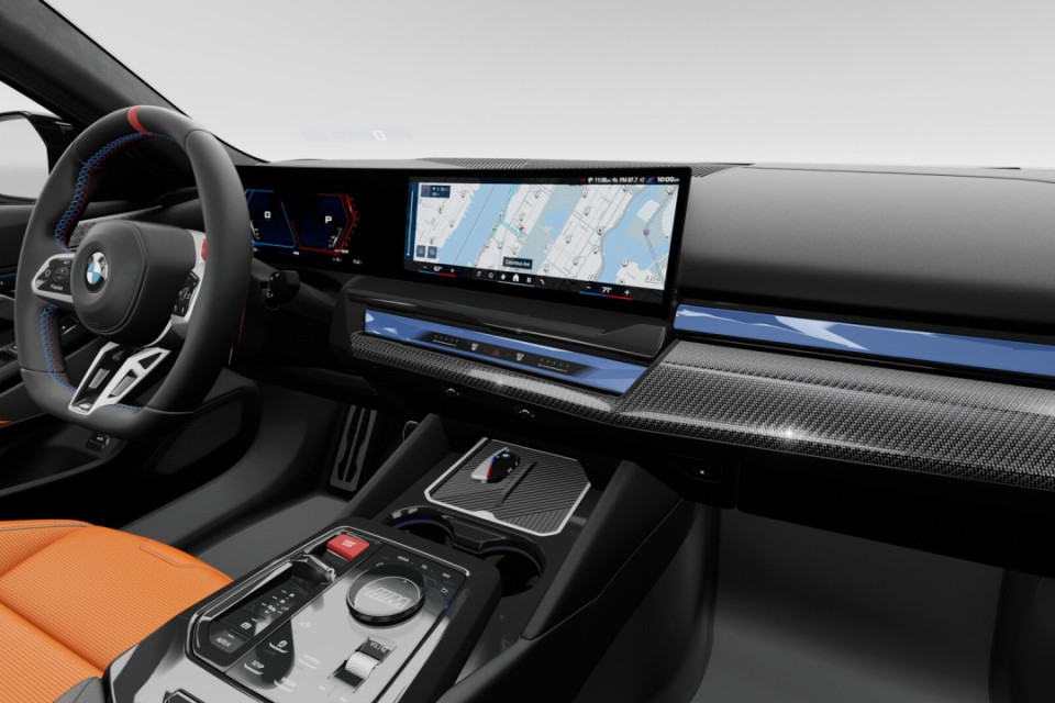 2027 BMW M5 - Image 14