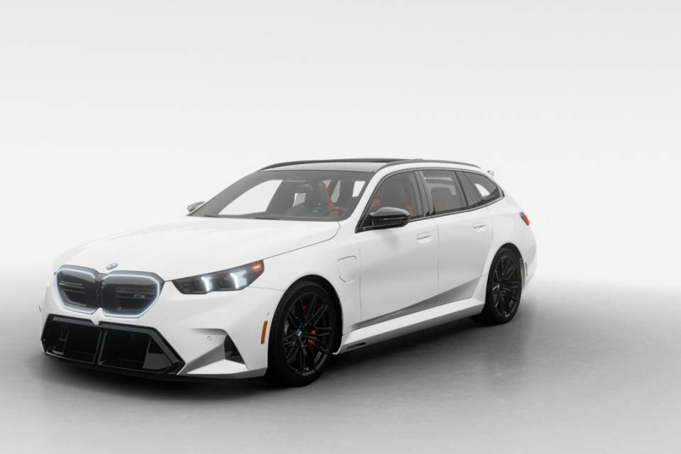 2027 BMW M5 - Image 1