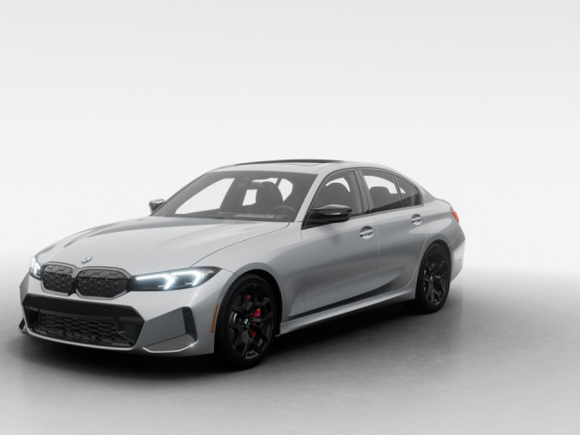 2026 BMW M340i xDrive