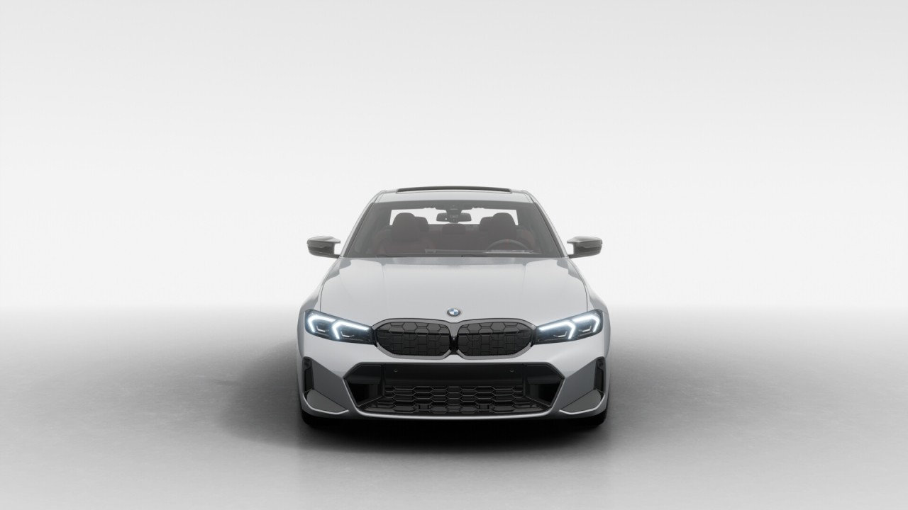 2026 BMW M340i xDrive - Image 3