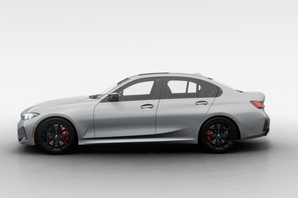 2026 BMW M340i xDrive - Image 4