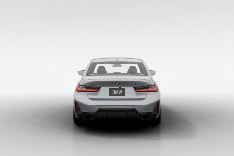 2026 BMW M340i xDrive - Image 5