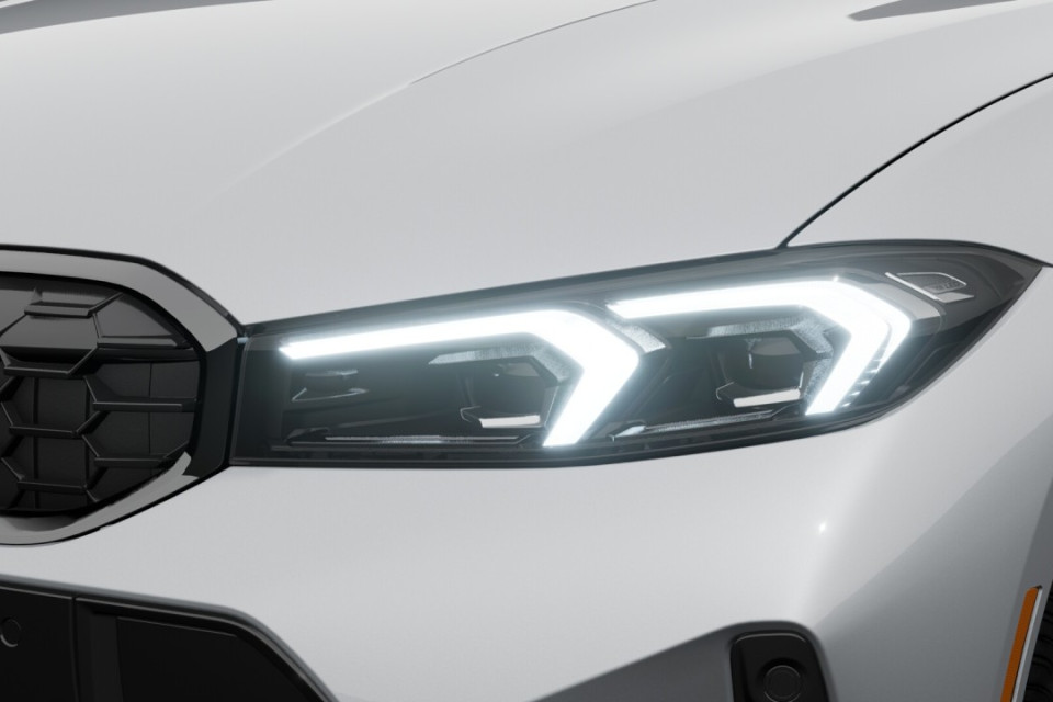 2026 BMW M340i xDrive - Image 6