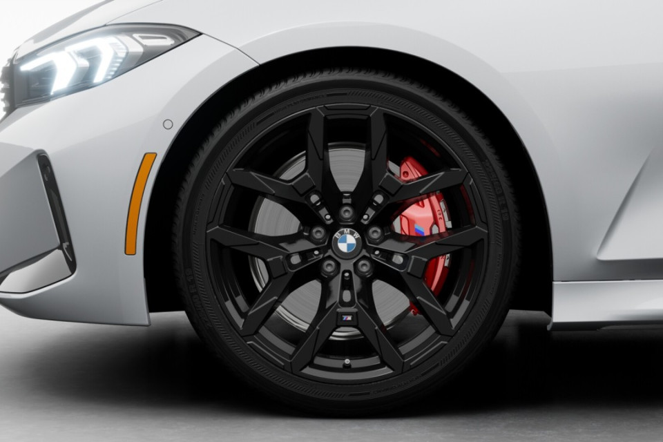 2026 BMW M340i xDrive - Image 7