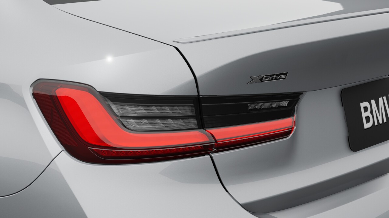 2026 BMW M340i xDrive - Image 8