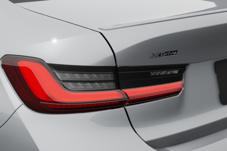 2026 BMW M340i xDrive - Image 8