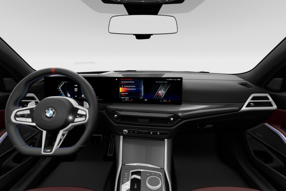 2026 BMW M340i xDrive - Image 10