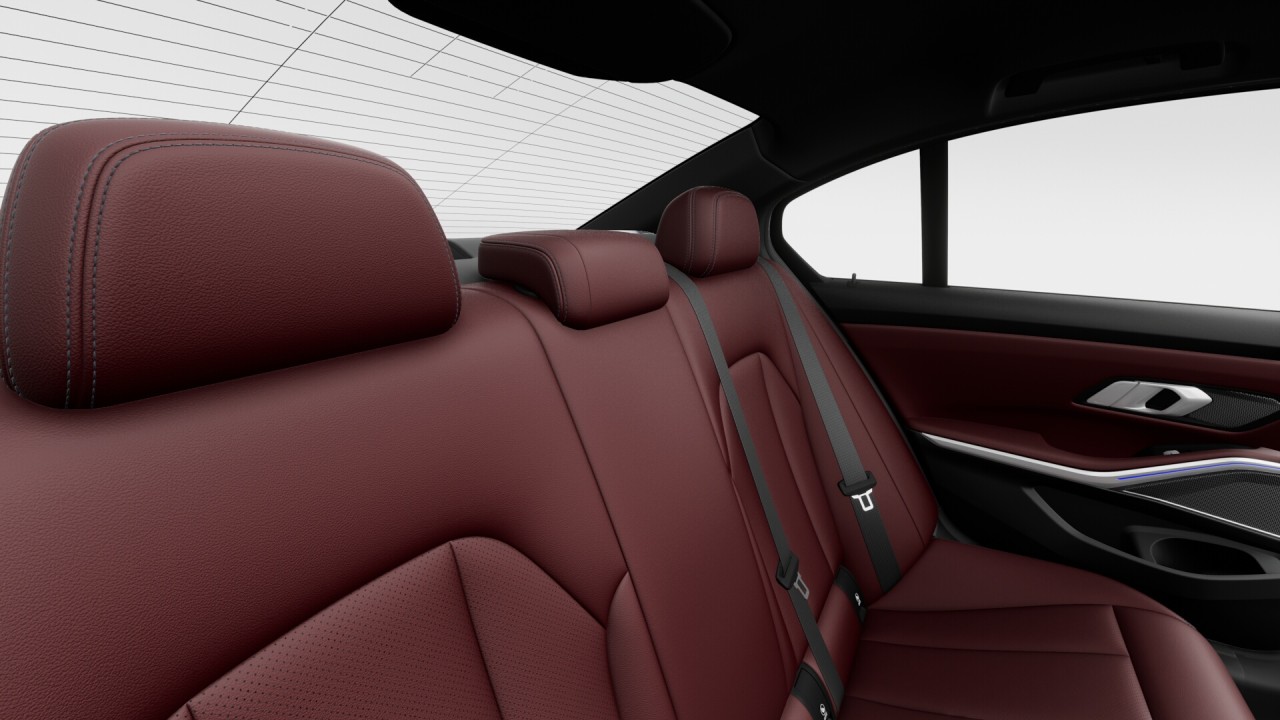 2026 BMW M340i xDrive - Image 12