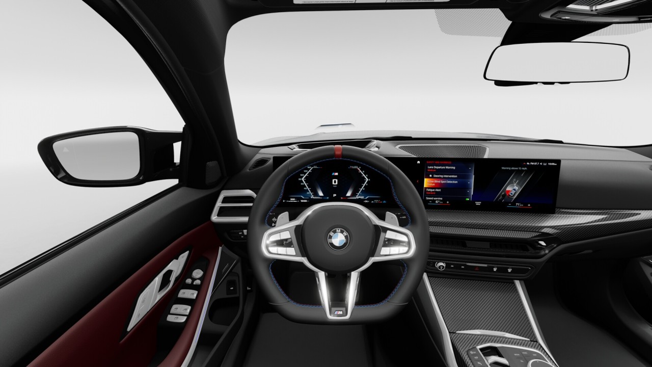 2026 BMW M340i xDrive - Image 13