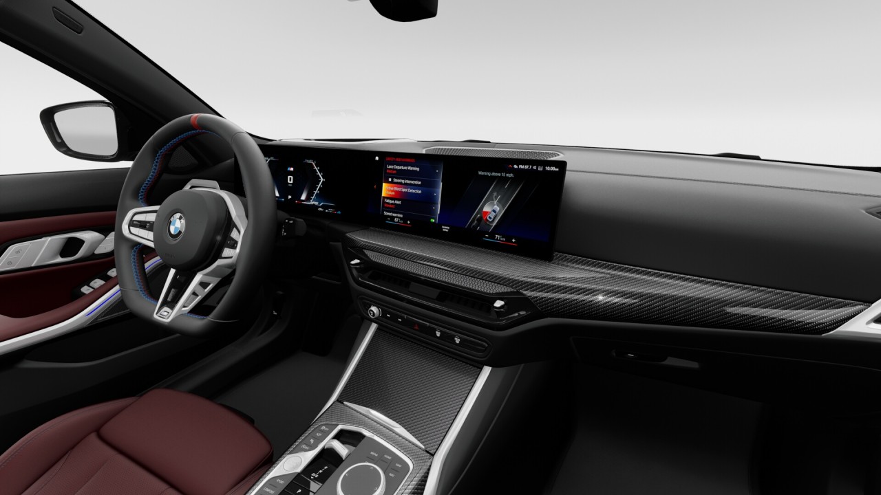 2026 BMW M340i xDrive - Image 14