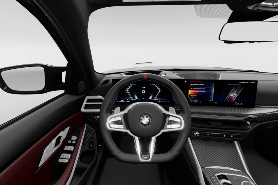 2026 BMW M340i xDrive - Image 13