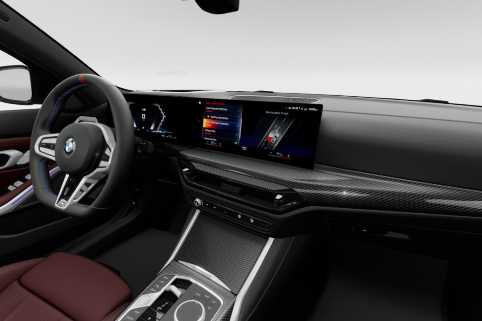 2026 BMW M340i xDrive - Image 14