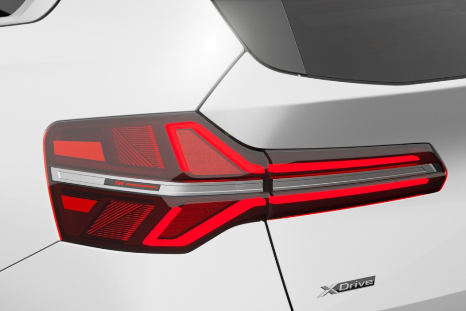 2026 BMW X3 30 xDrive - Image 8