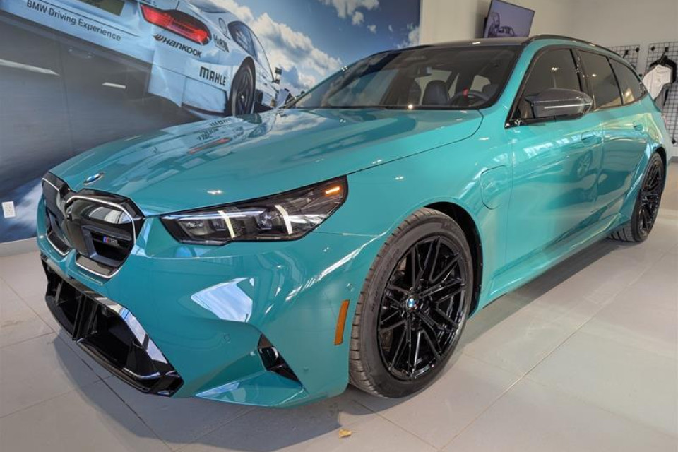 2026 BMW M5 - Image 1