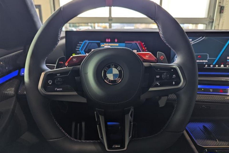 2026 BMW M5 - Image 5