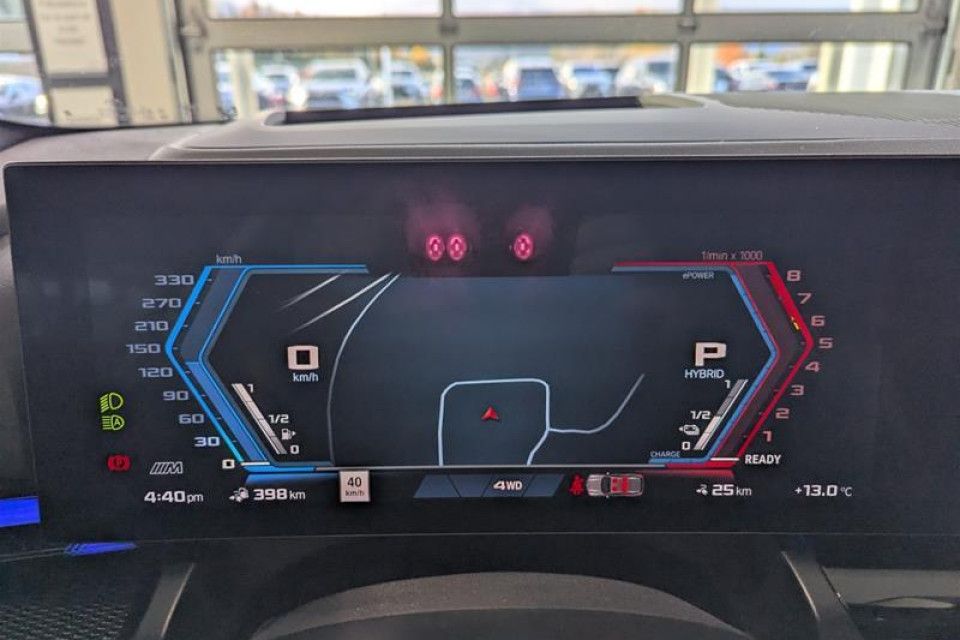 2026 BMW M5 - Image 10