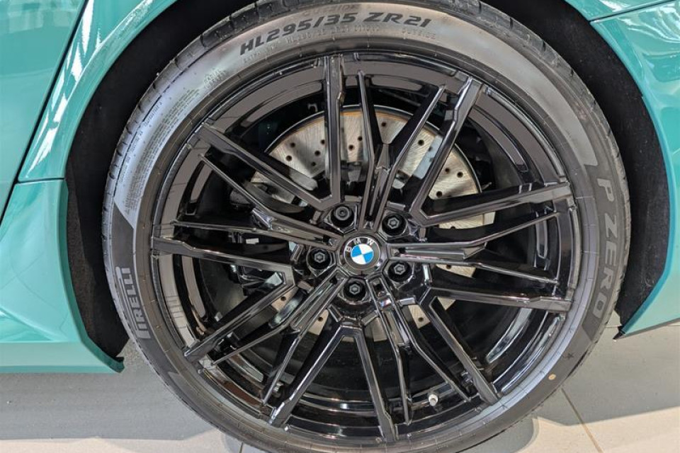 2026 BMW M5 - Image 22