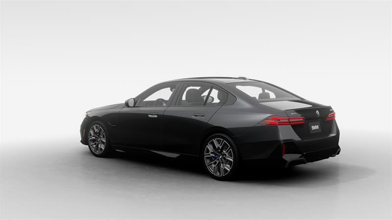 2026 BMW 550e - Image 2