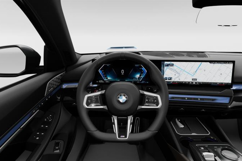 2026 BMW 550e - Image 14