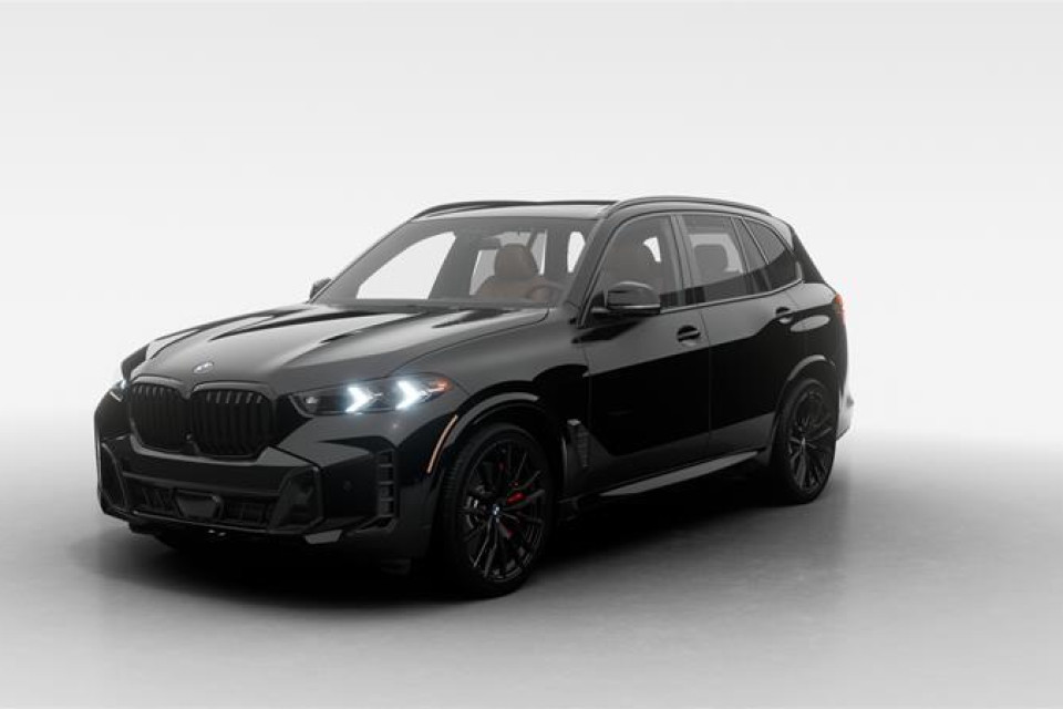 2026 BMW X5 - Image 1