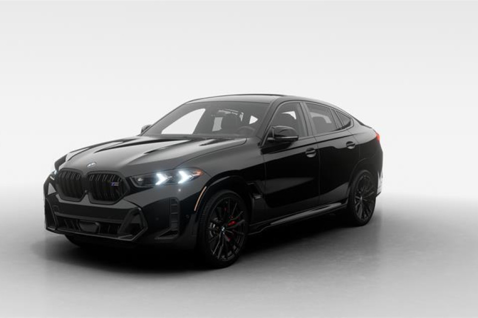 2026 BMW X6 - Image 1