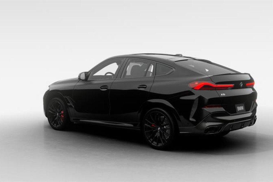 2026 BMW X6 - Image 2