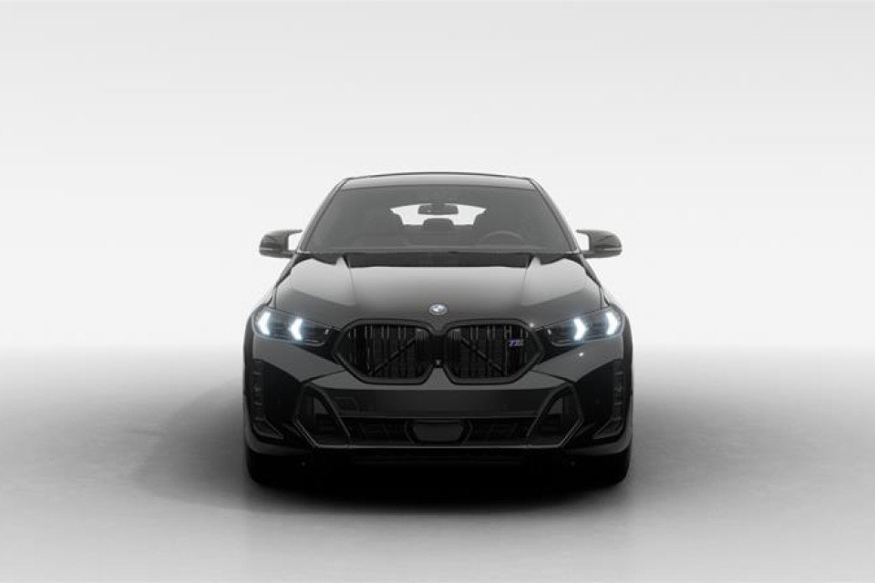 2026 BMW X6 - Image 3