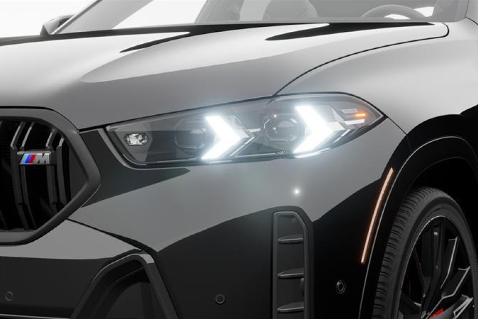 2026 BMW X6 - Image 6