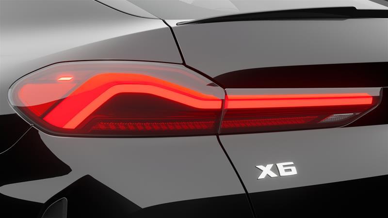 2026 BMW X6 - Image 8