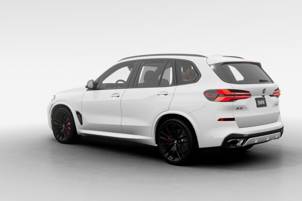 2026 BMW X5 - Image 2