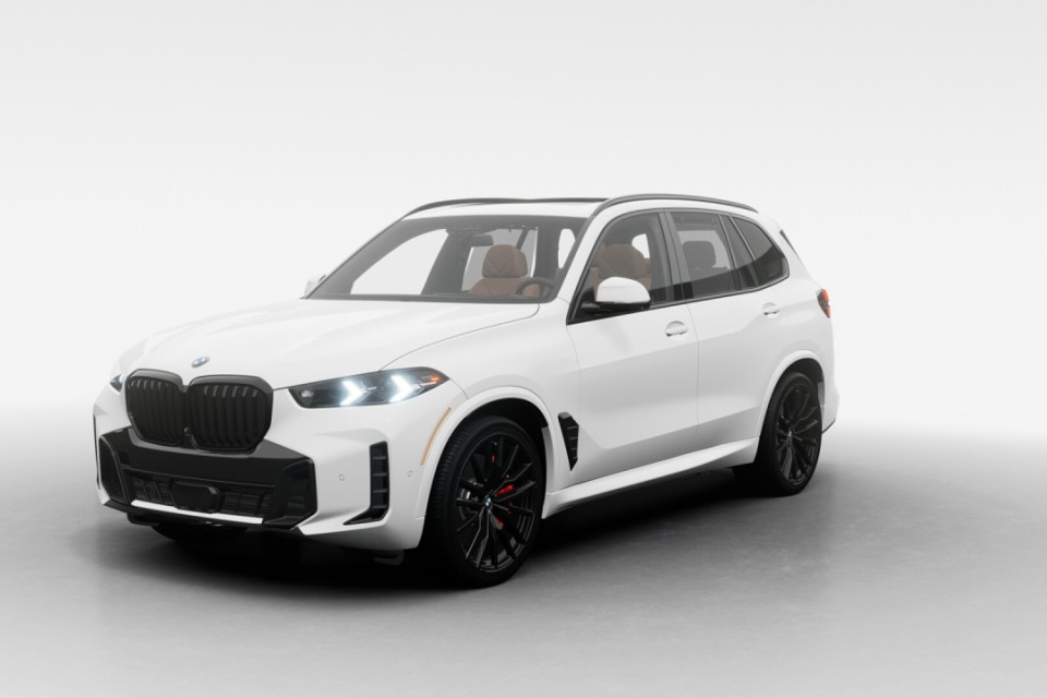 2026 BMW X5 - Image 1