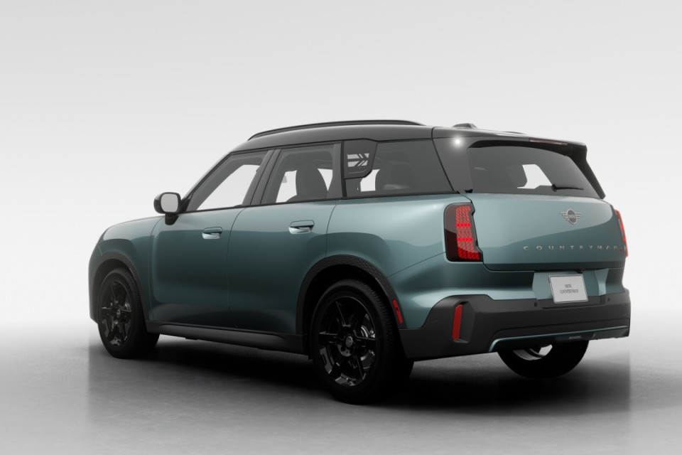 2026 MINI Countryman - Image 2