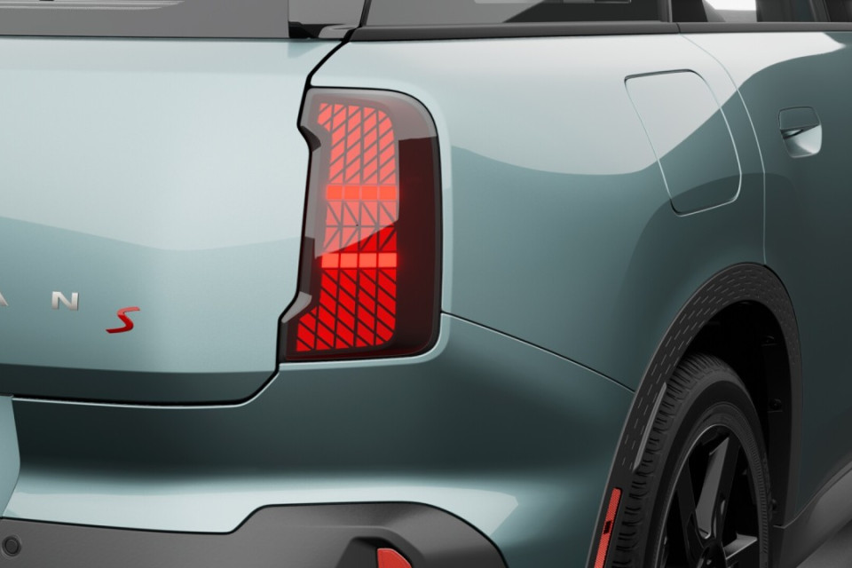 2026 MINI Countryman - Image 8