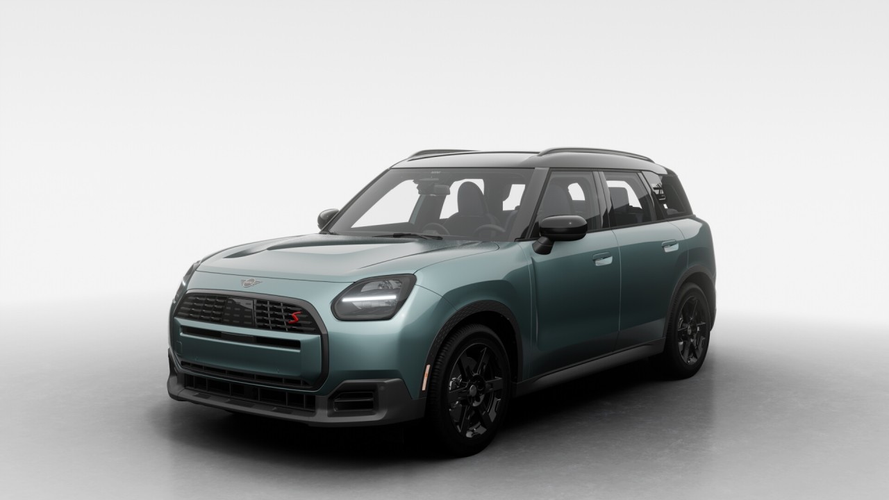 2026 MINI Countryman