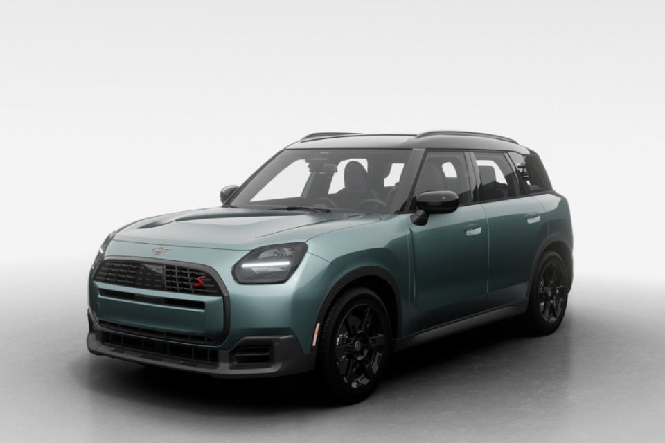 2026 MINI Countryman - Image 1