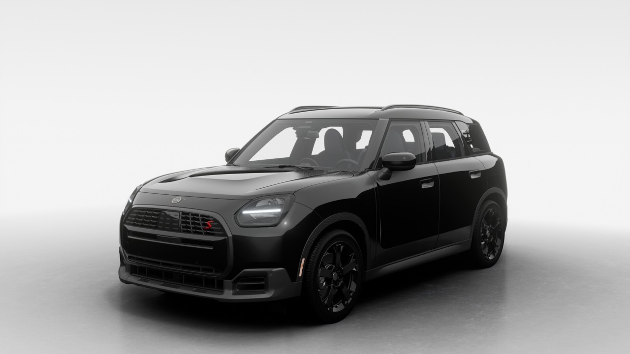 2026 MINI Countryman