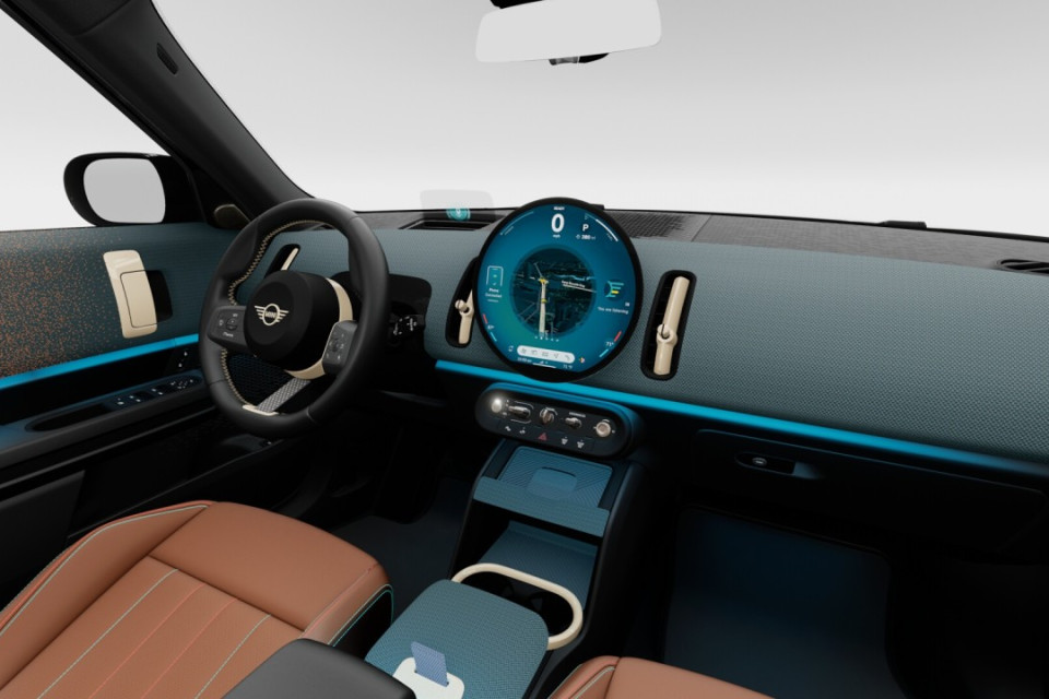 2026 MINI Countryman - Image 14