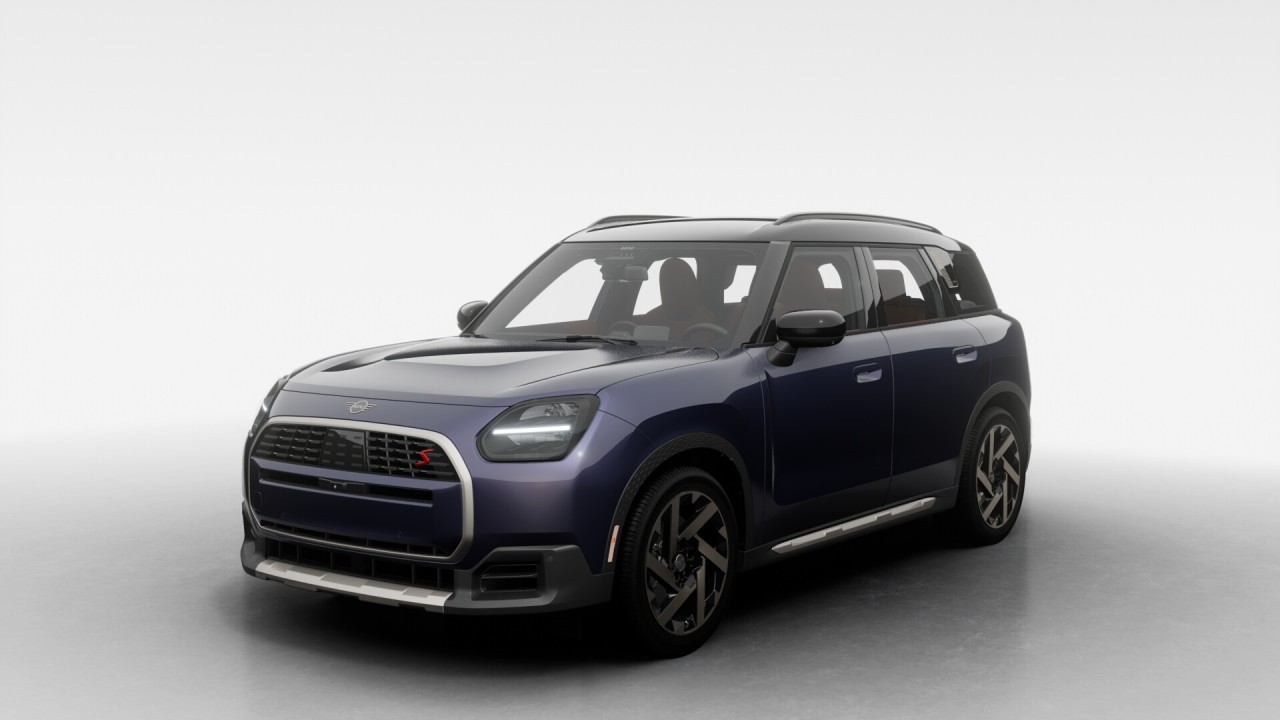 2026 MINI Countryman - Image 1