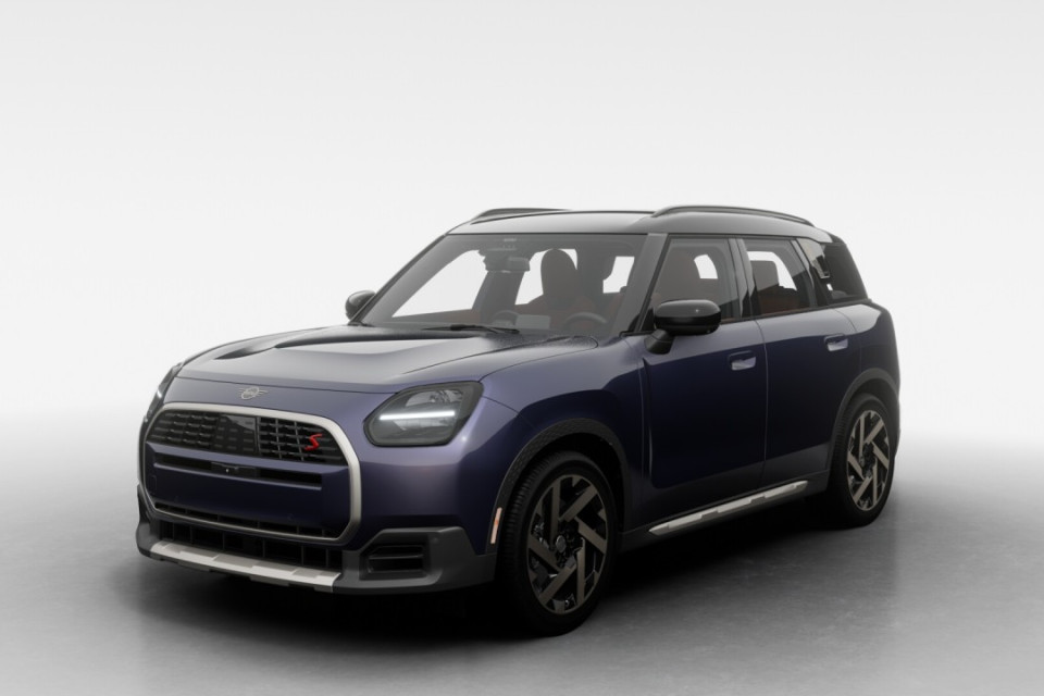 2026 MINI Countryman - Image 1