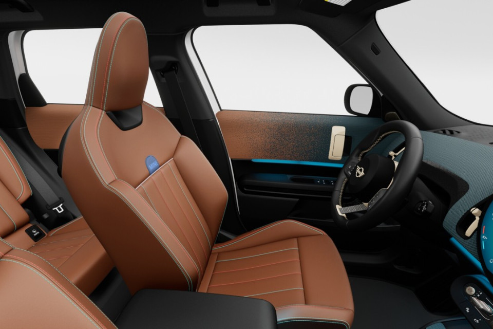 2026 MINI Countryman - Image 9